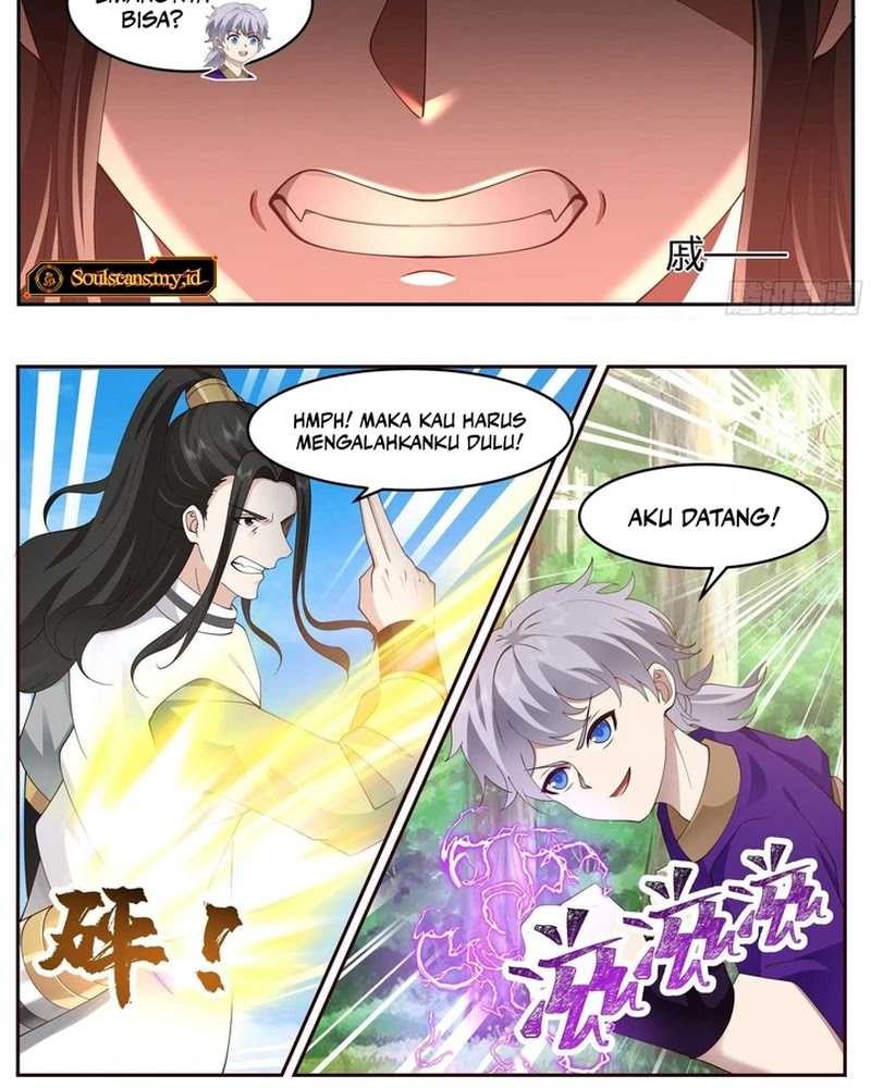 The First Ancestor in History Chapter 213 - halaman 7