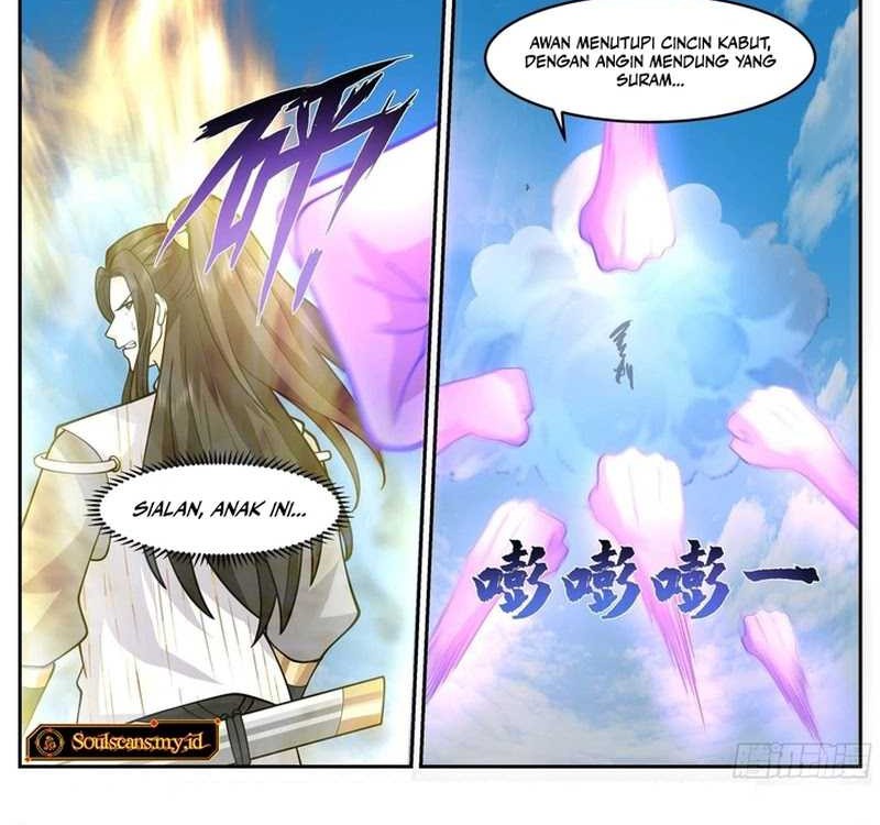 The First Ancestor in History Chapter 214 - halaman 7