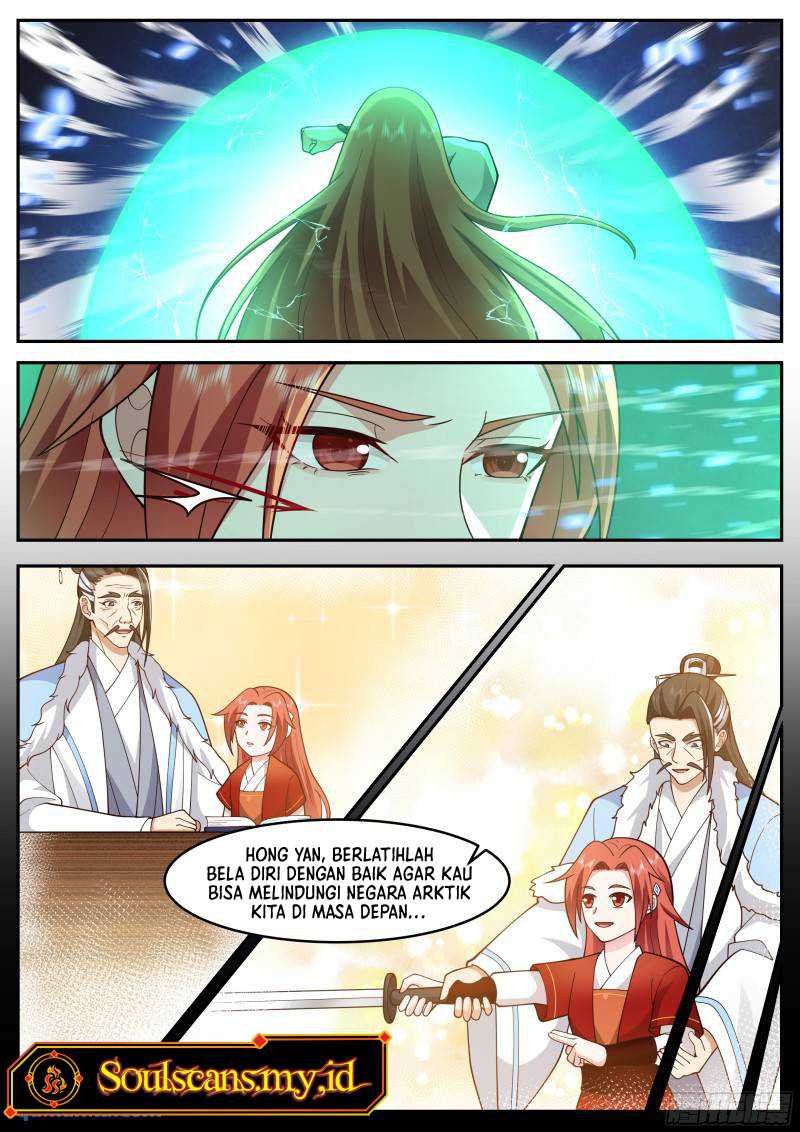 The First Ancestor in History Chapter 215 - halaman 10