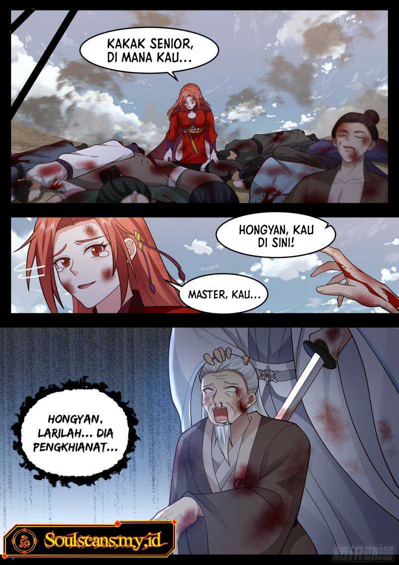 The First Ancestor in History Chapter 215 - halaman 11