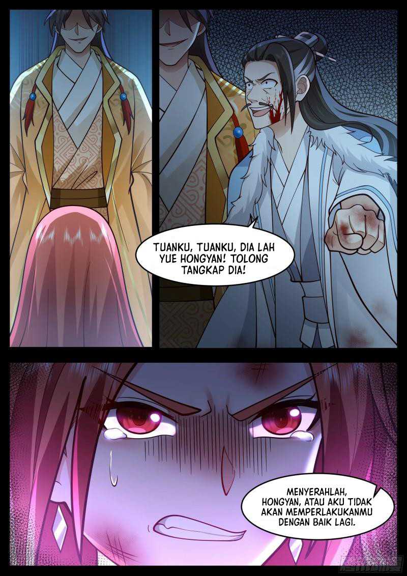 The First Ancestor in History Chapter 215 - halaman 12
