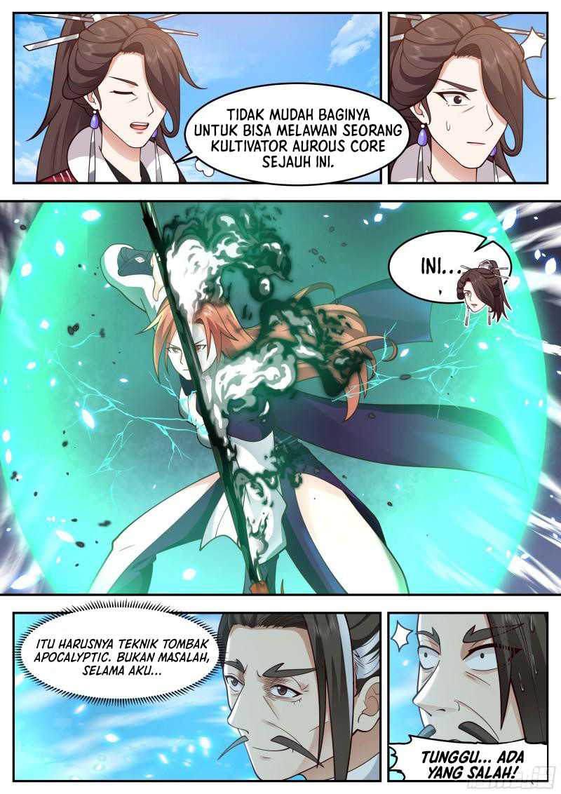The First Ancestor in History Chapter 215 - halaman 13