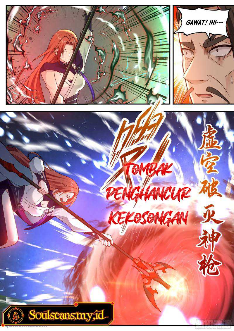 The First Ancestor in History Chapter 215 - halaman 14