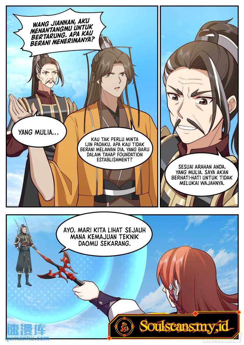 The First Ancestor in History Chapter 215 - halaman 3