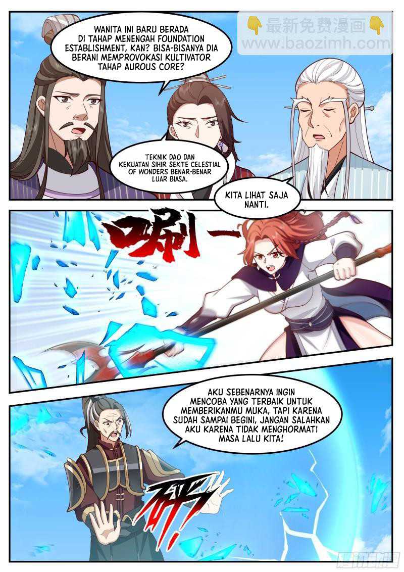 The First Ancestor in History Chapter 215 - halaman 4