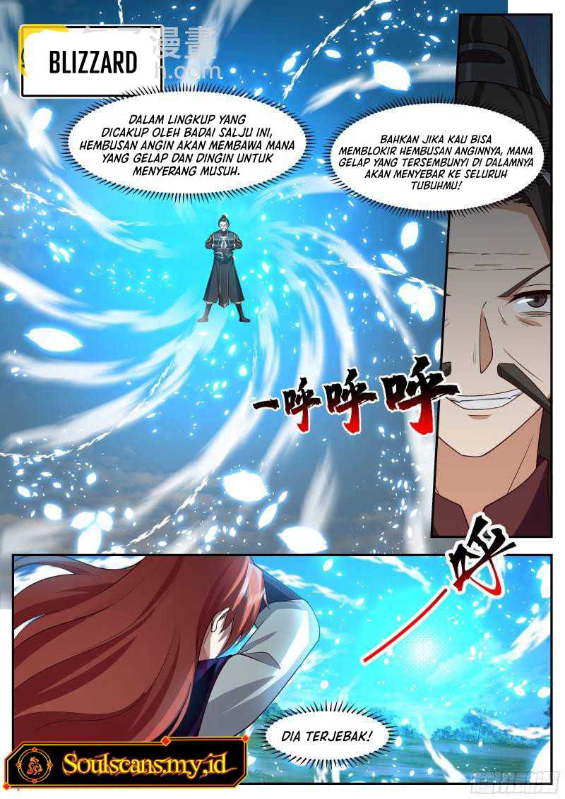 The First Ancestor in History Chapter 215 - halaman 5