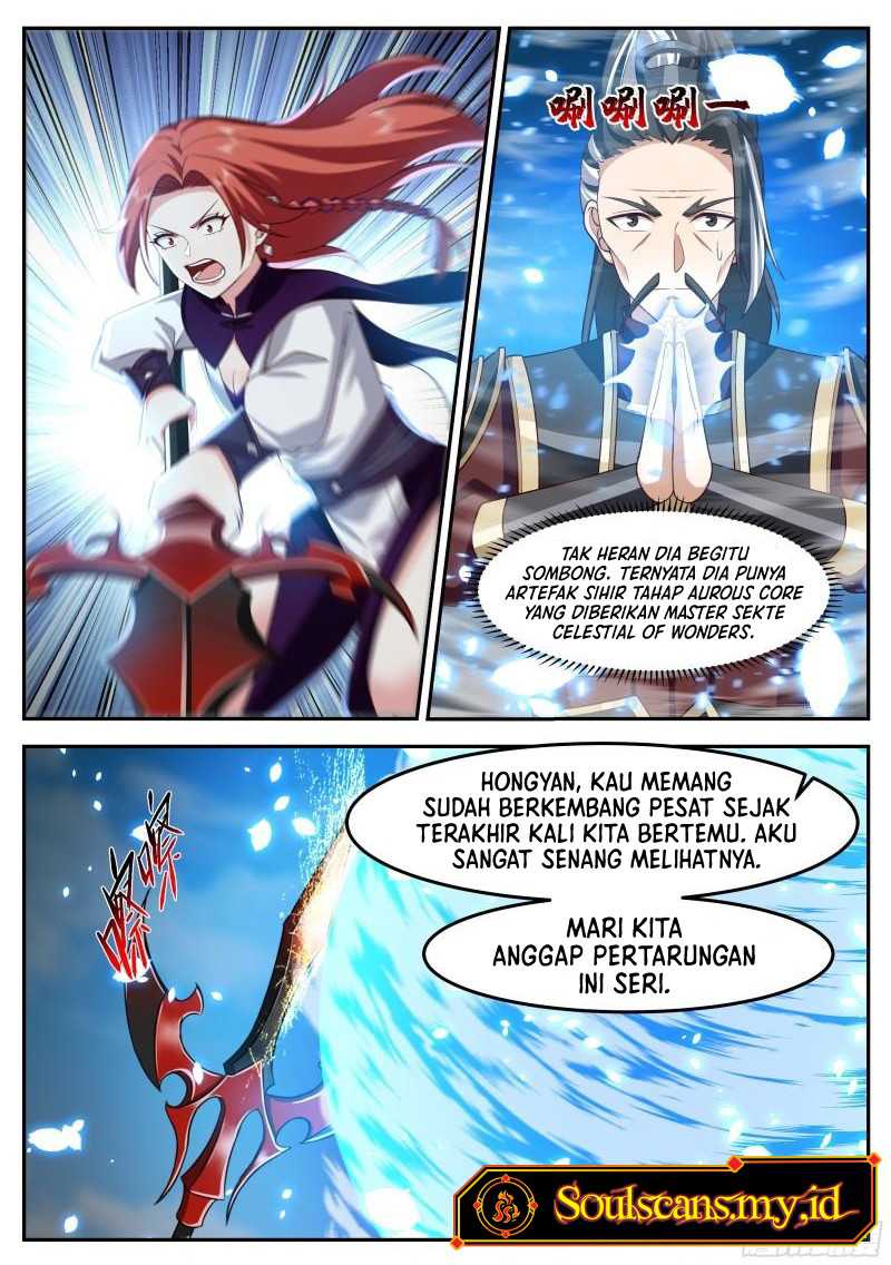 The First Ancestor in History Chapter 215 - halaman 7