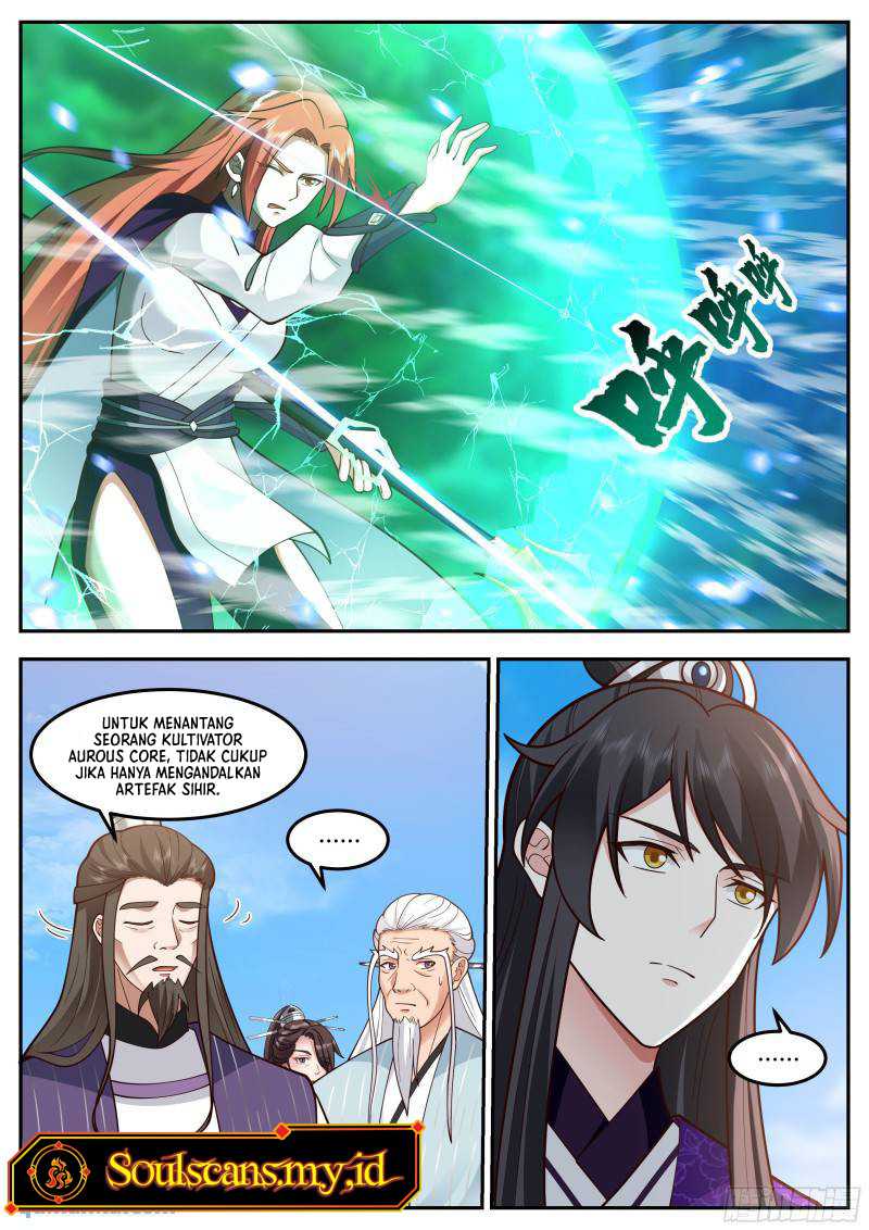 The First Ancestor in History Chapter 215 - halaman 9