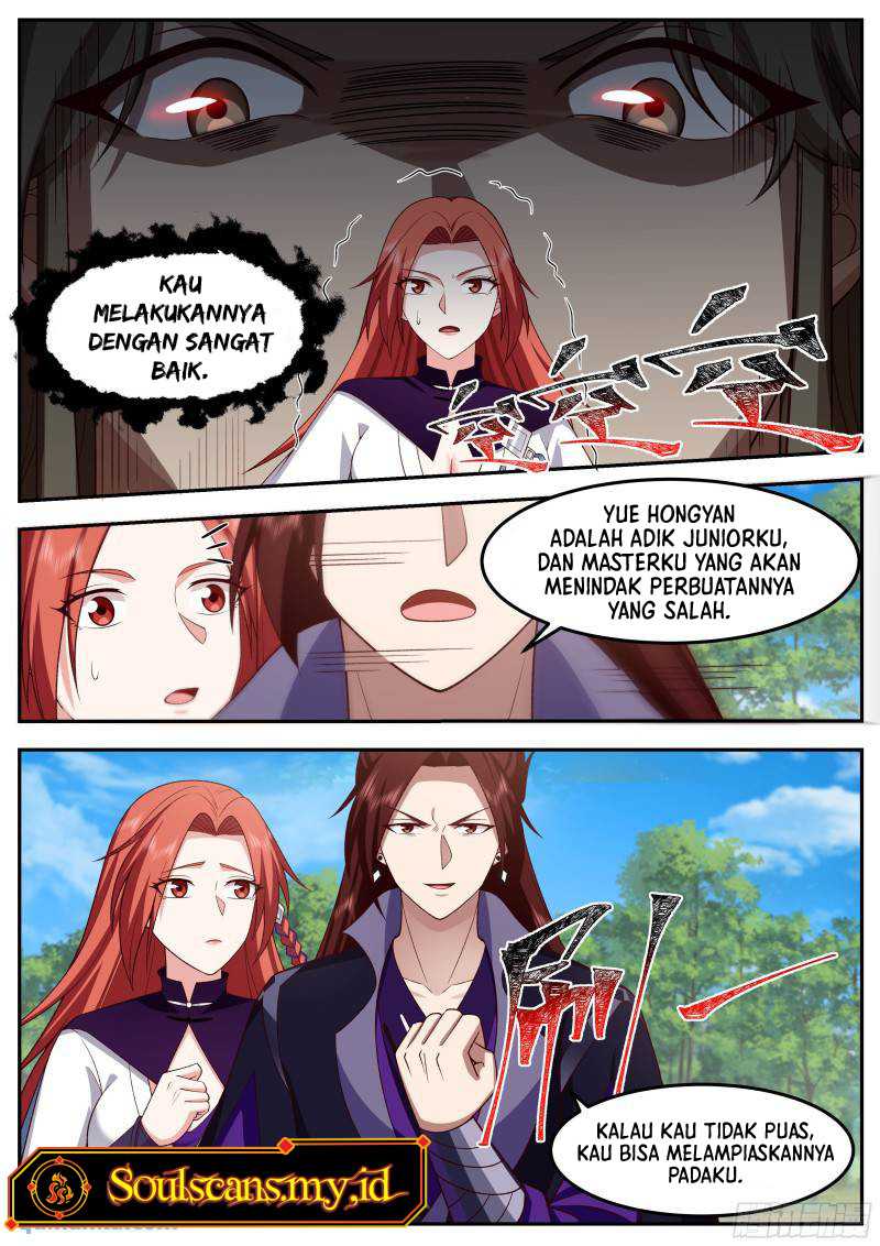 The First Ancestor in History Chapter 216 - halaman 10