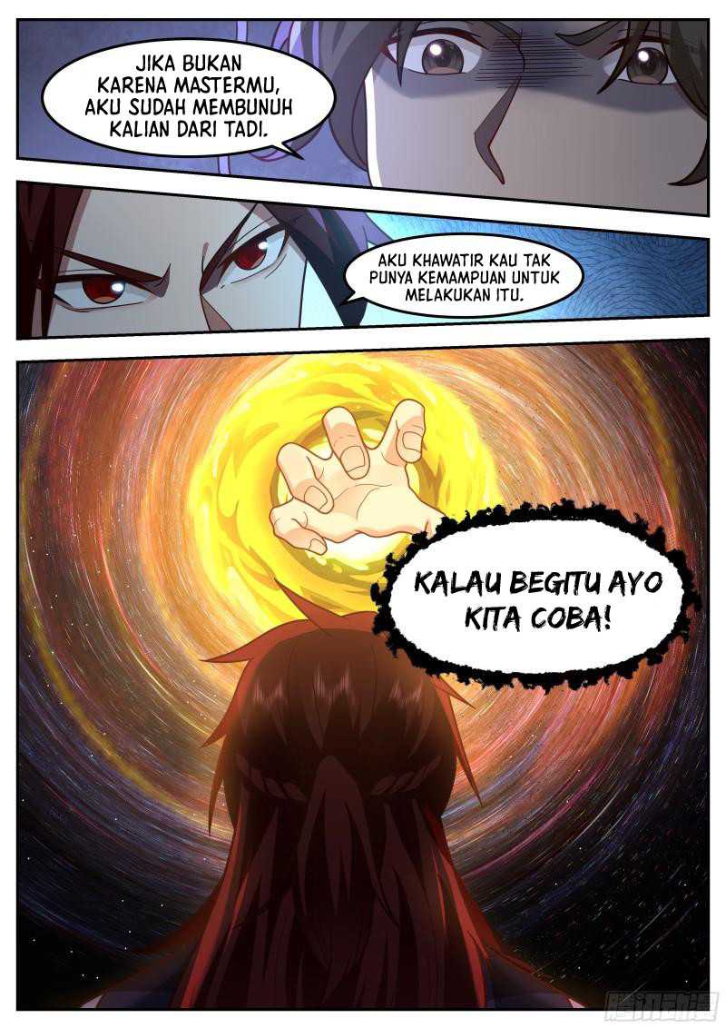 The First Ancestor in History Chapter 216 - halaman 11