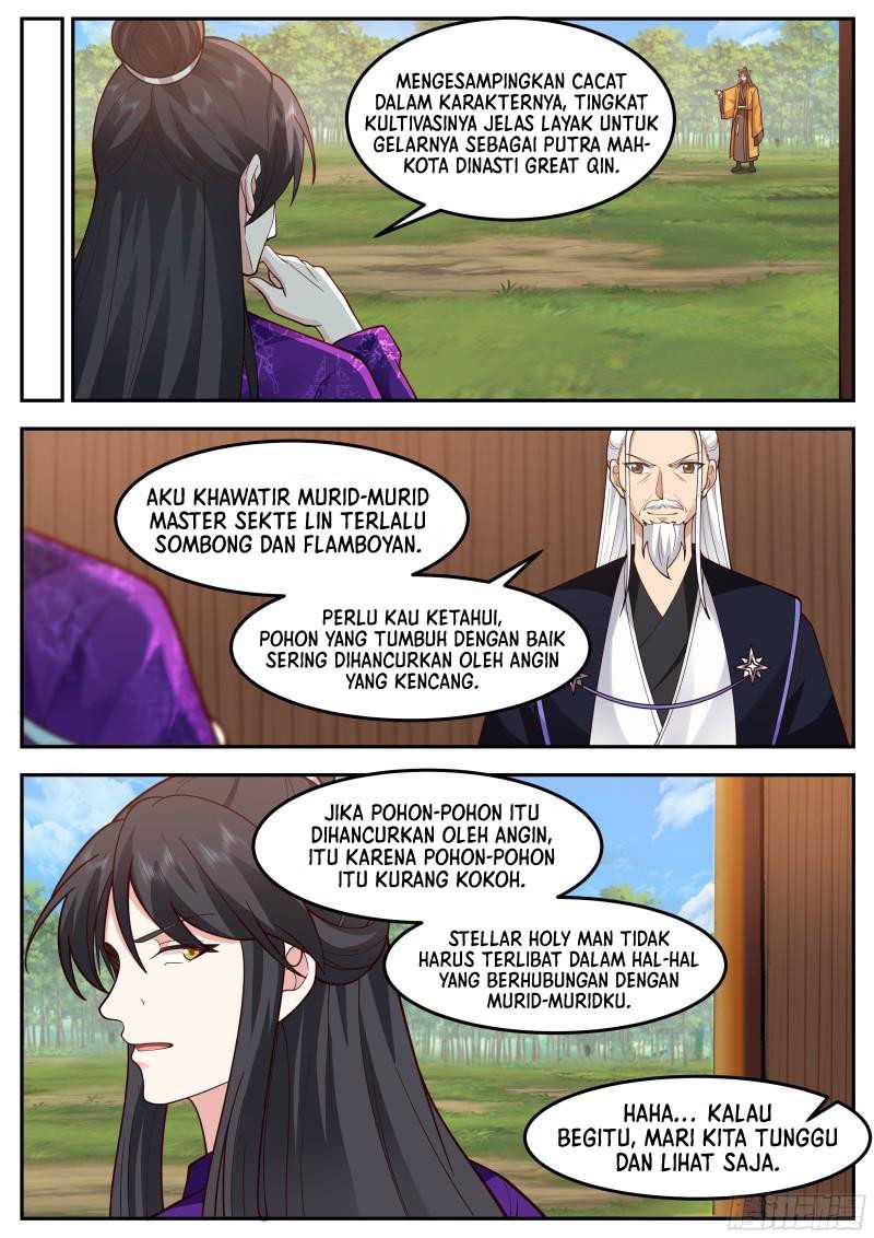 The First Ancestor in History Chapter 216 - halaman 13