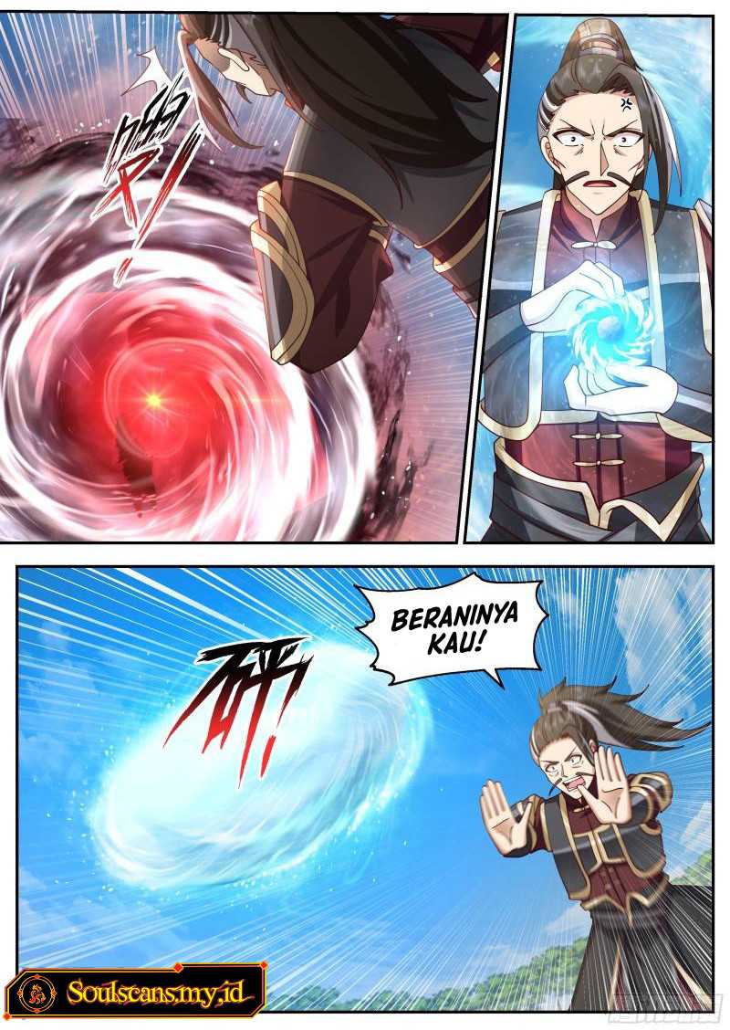 The First Ancestor in History Chapter 216 - halaman 3