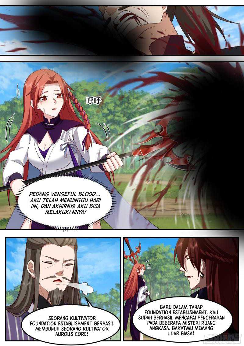 The First Ancestor in History Chapter 216 - halaman 8