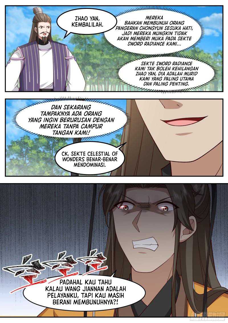 The First Ancestor in History Chapter 216 - halaman 9