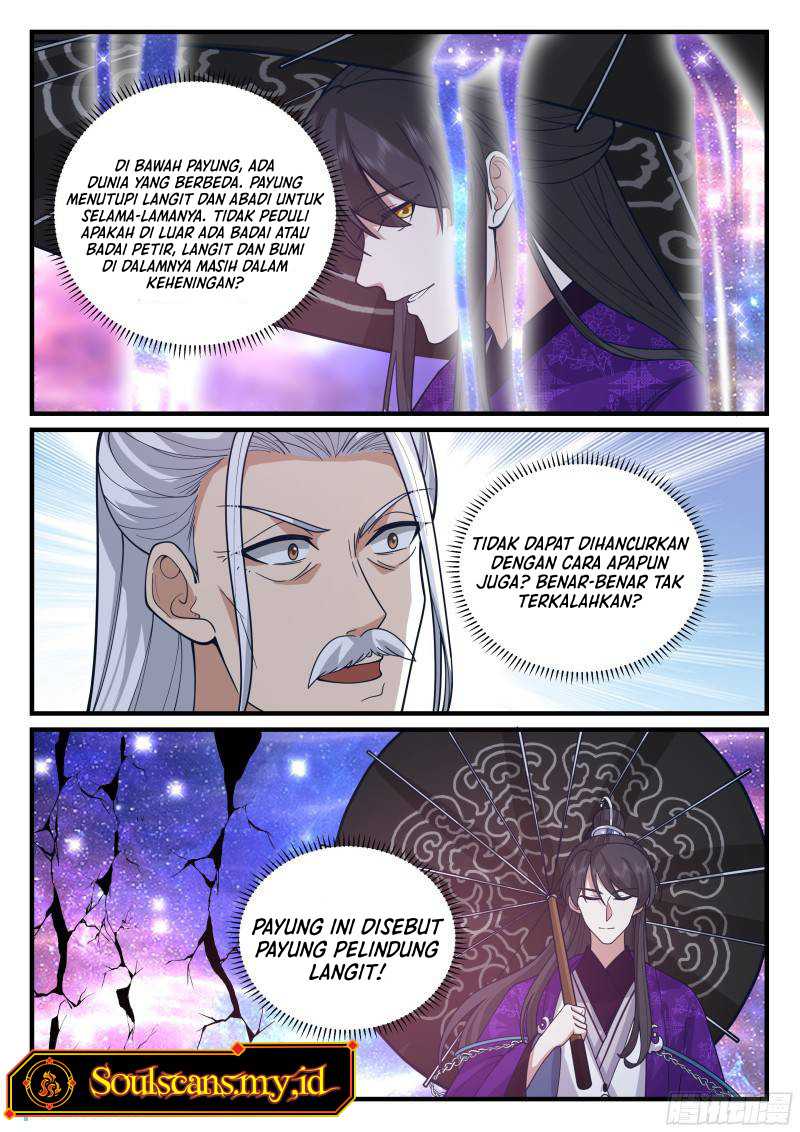 The First Ancestor in History Chapter 217 - halaman 12