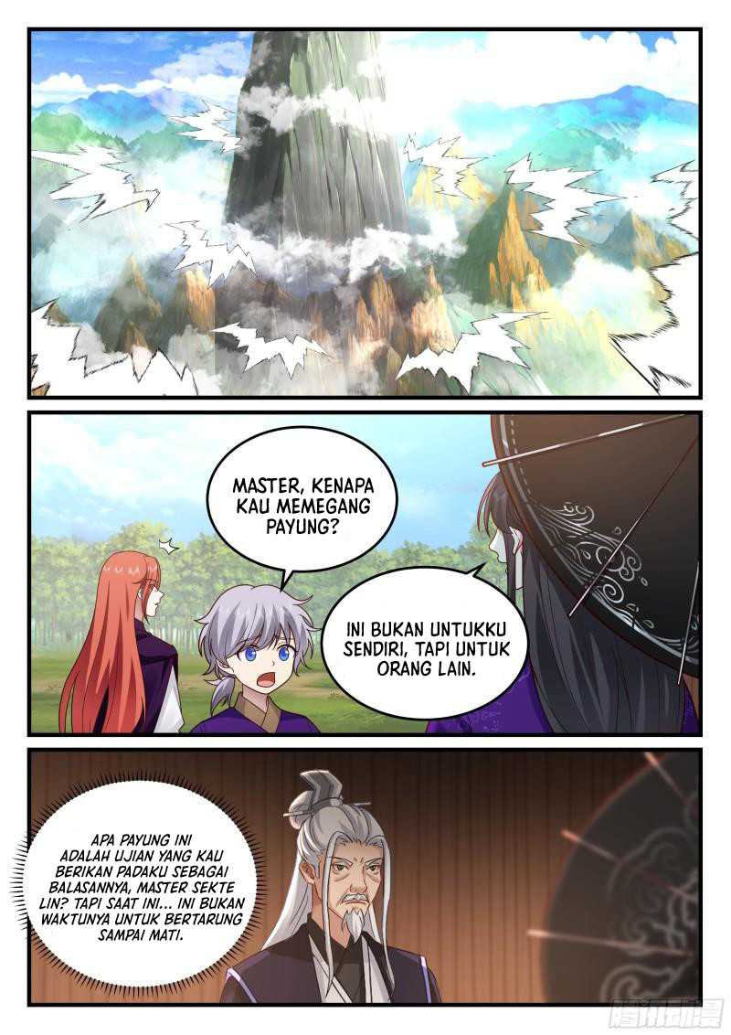 The First Ancestor in History Chapter 217 - halaman 13