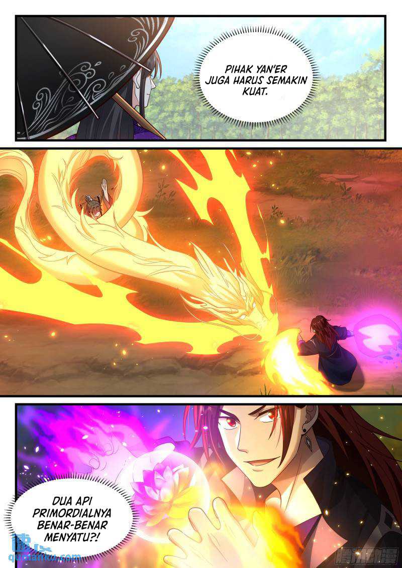 The First Ancestor in History Chapter 217 - halaman 14