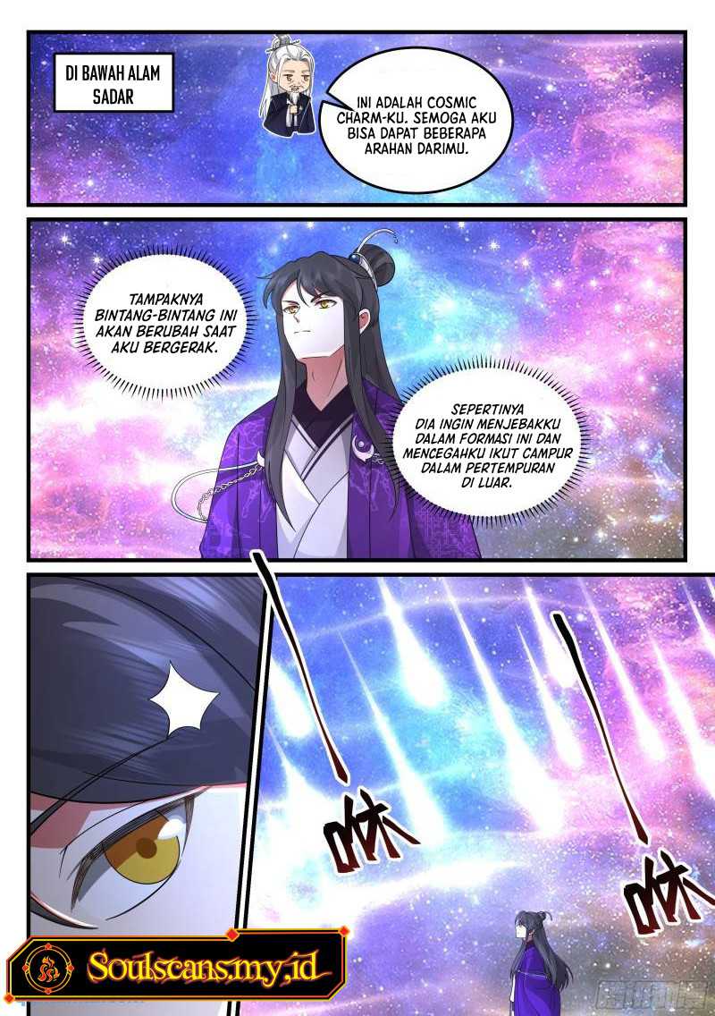 The First Ancestor in History Chapter 217 - halaman 3