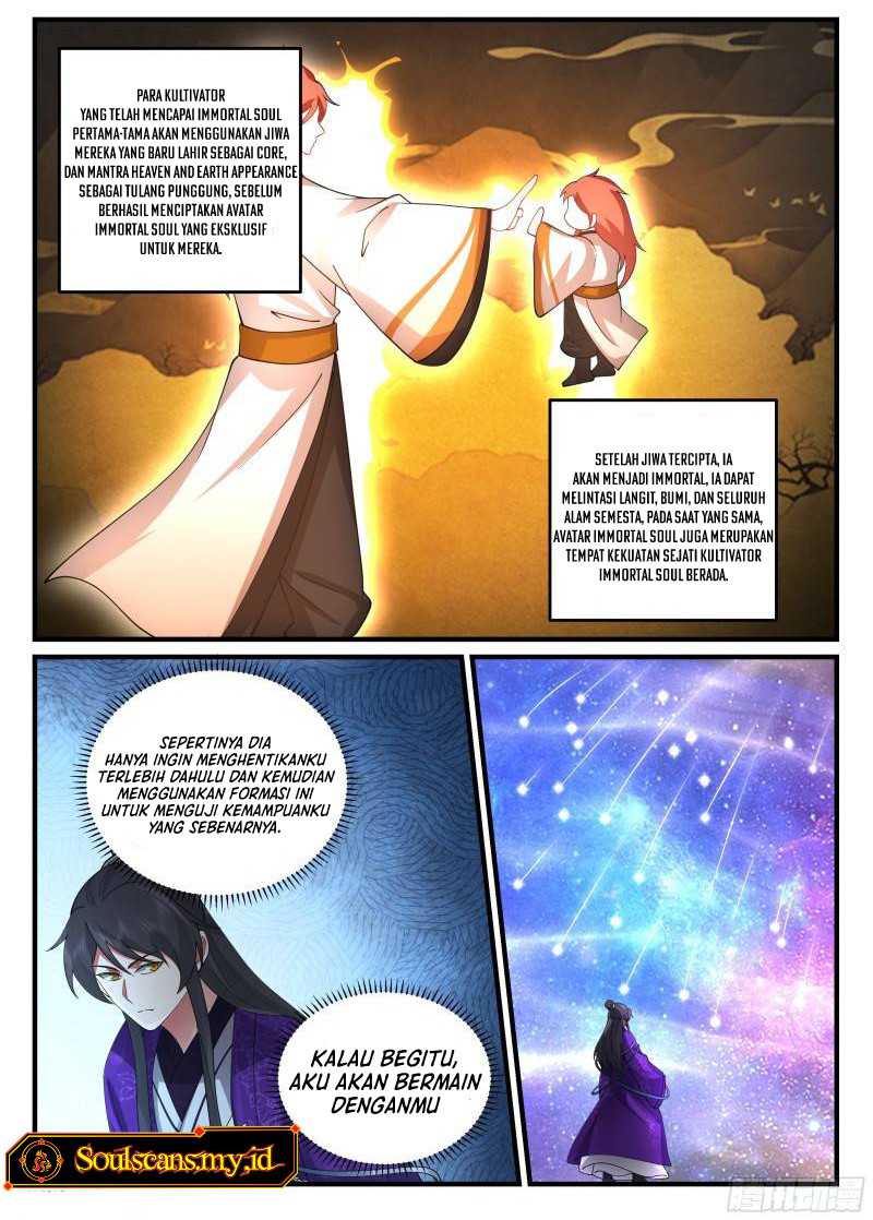 The First Ancestor in History Chapter 217 - halaman 5