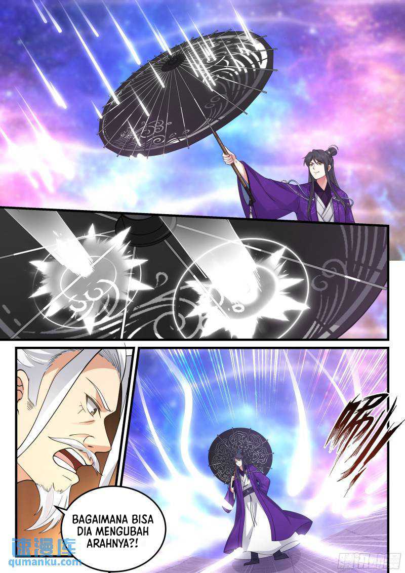 The First Ancestor in History Chapter 217 - halaman 8