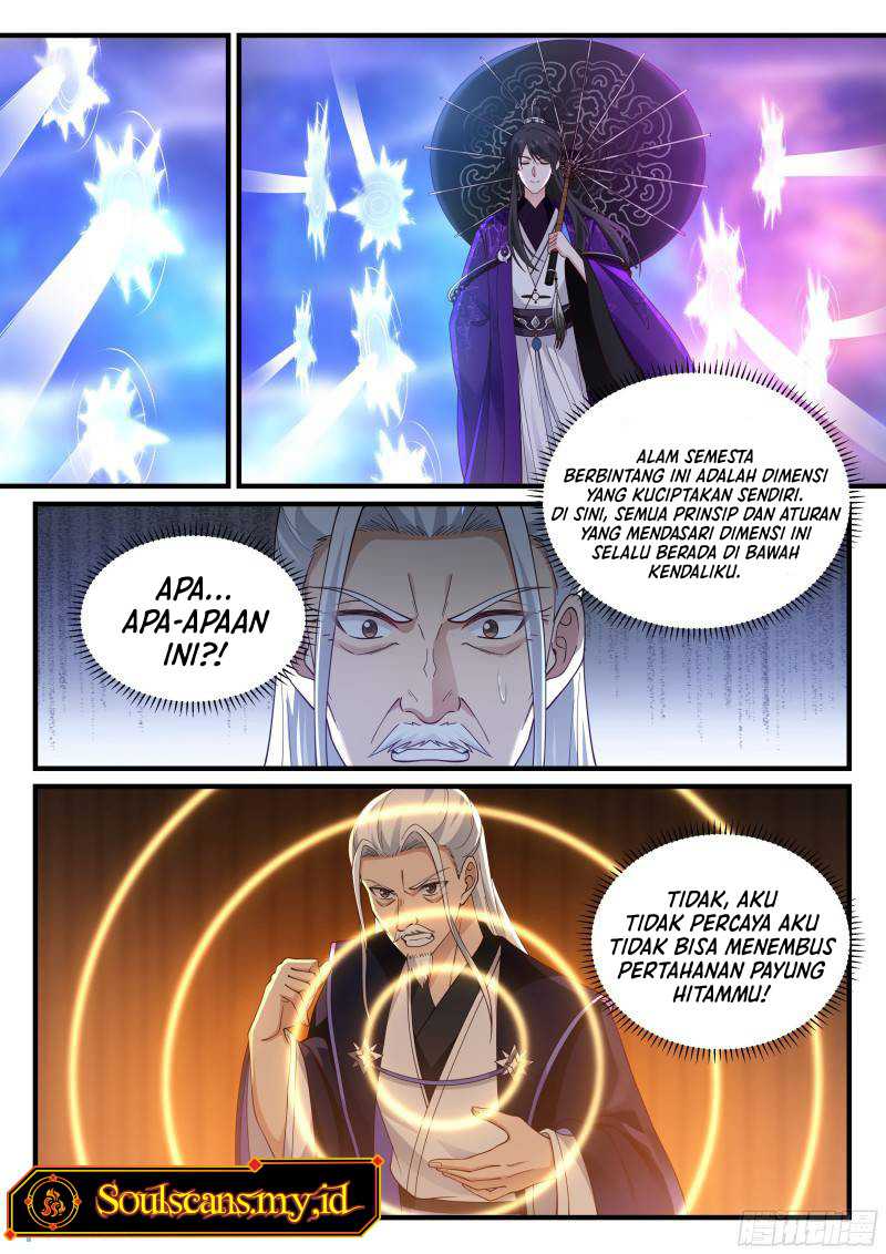 The First Ancestor in History Chapter 217 - halaman 9