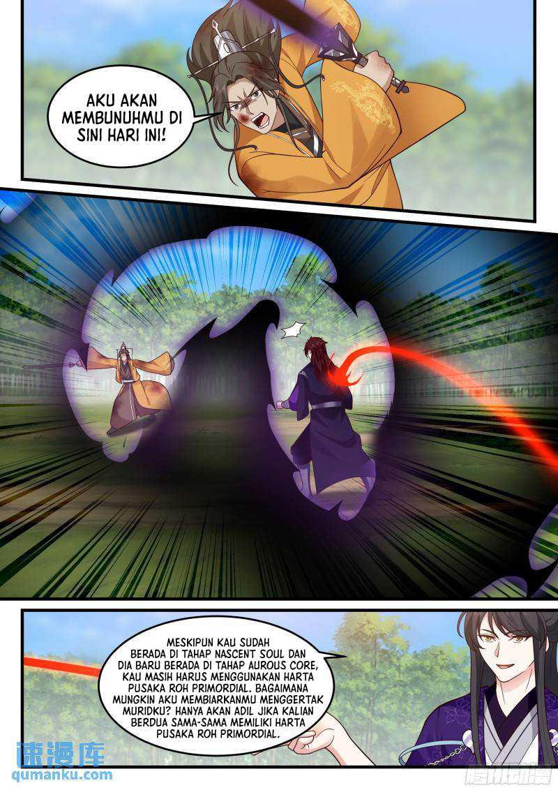 The First Ancestor in History Chapter 218 - halaman 10