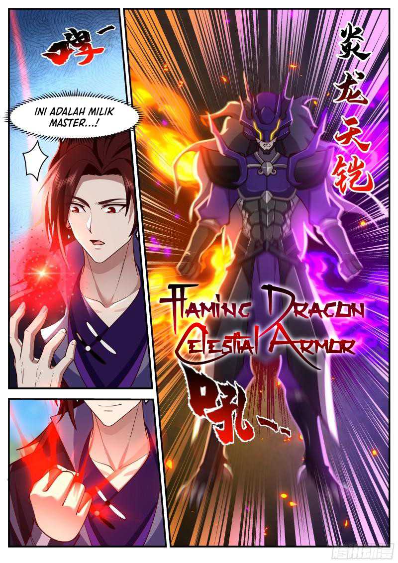The First Ancestor in History Chapter 218 - halaman 11