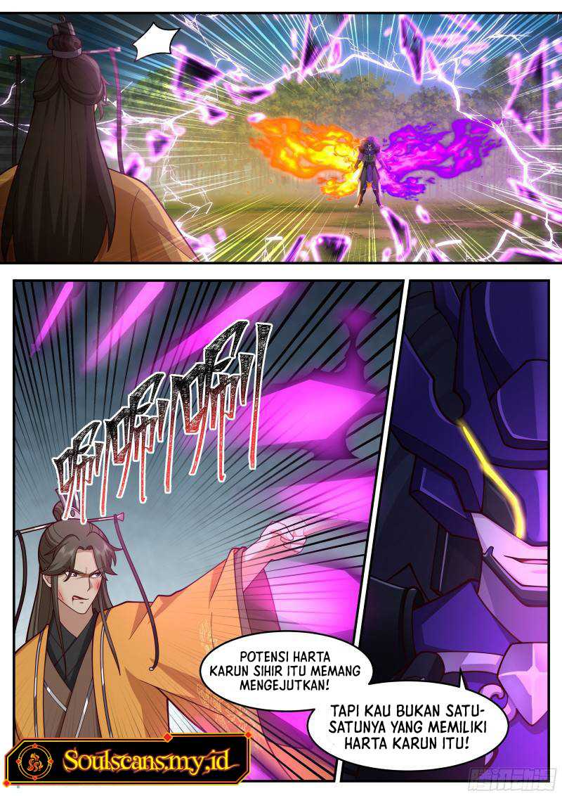 The First Ancestor in History Chapter 218 - halaman 12