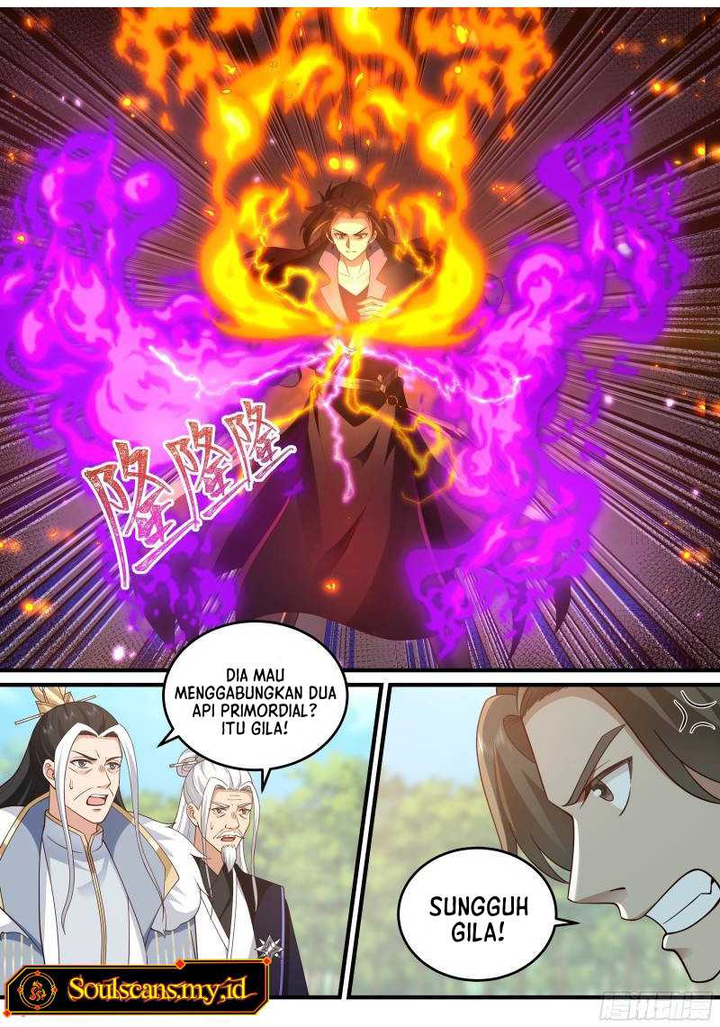 The First Ancestor in History Chapter 218 - halaman 3