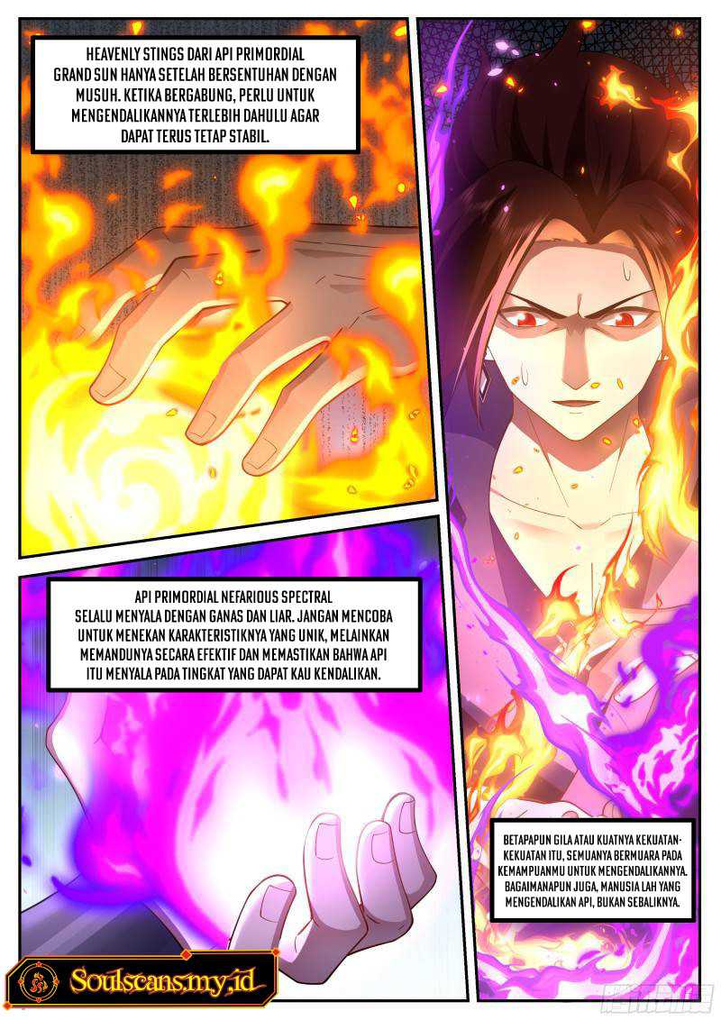 The First Ancestor in History Chapter 218 - halaman 4