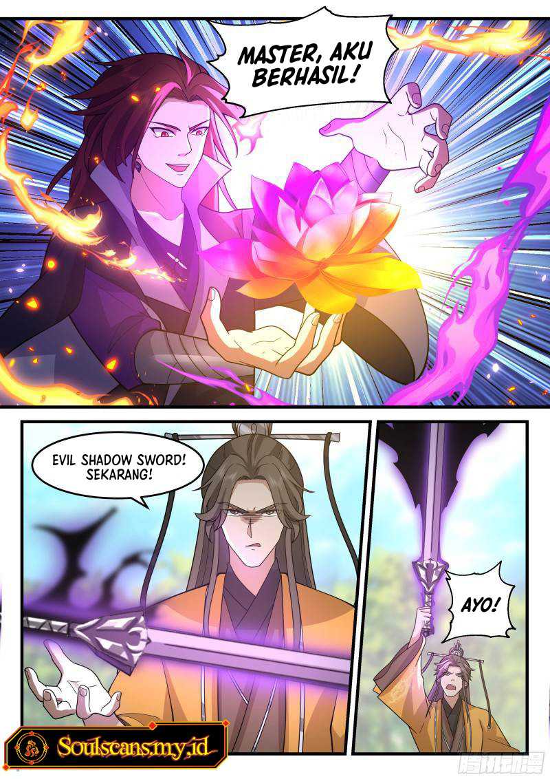 The First Ancestor in History Chapter 218 - halaman 5