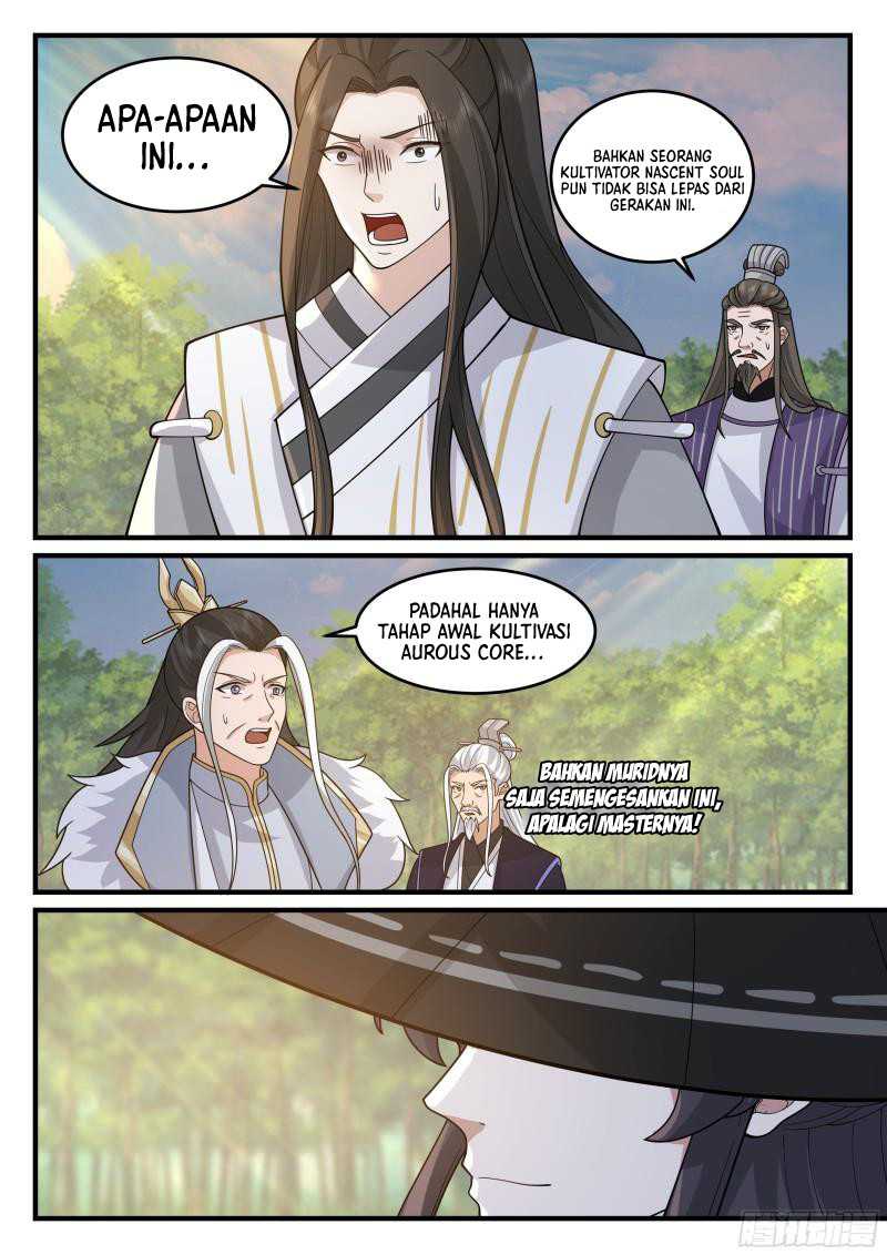 The First Ancestor in History Chapter 218 - halaman 8