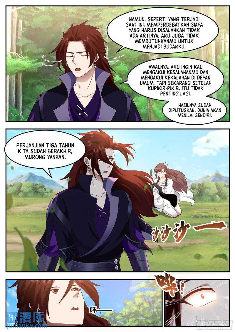The First Ancestor in History Chapter 219 - halaman 10