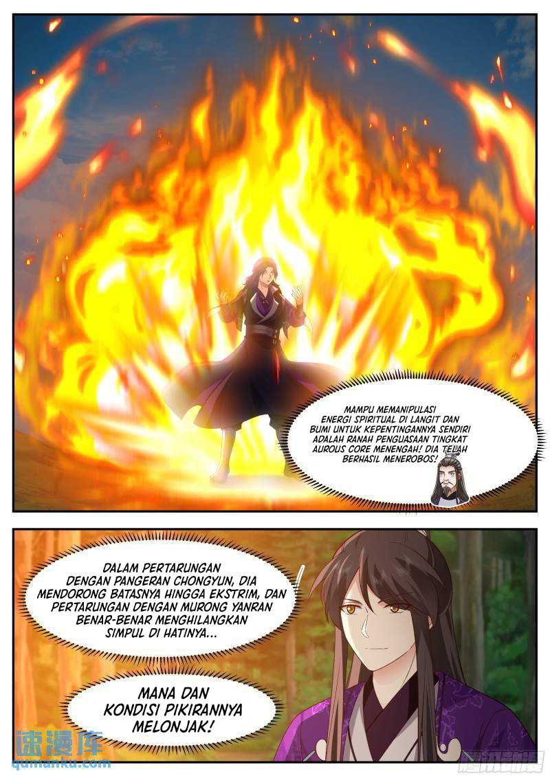 The First Ancestor in History Chapter 219 - halaman 11