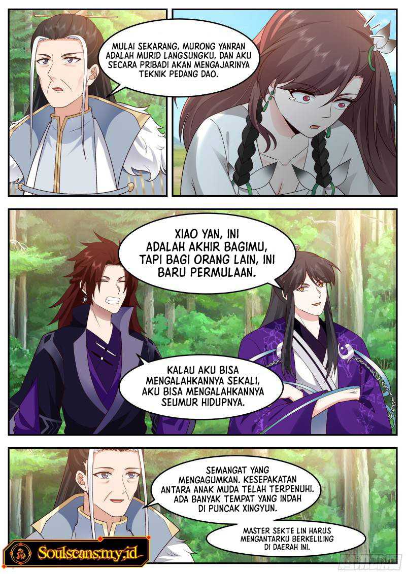 The First Ancestor in History Chapter 219 - halaman 12
