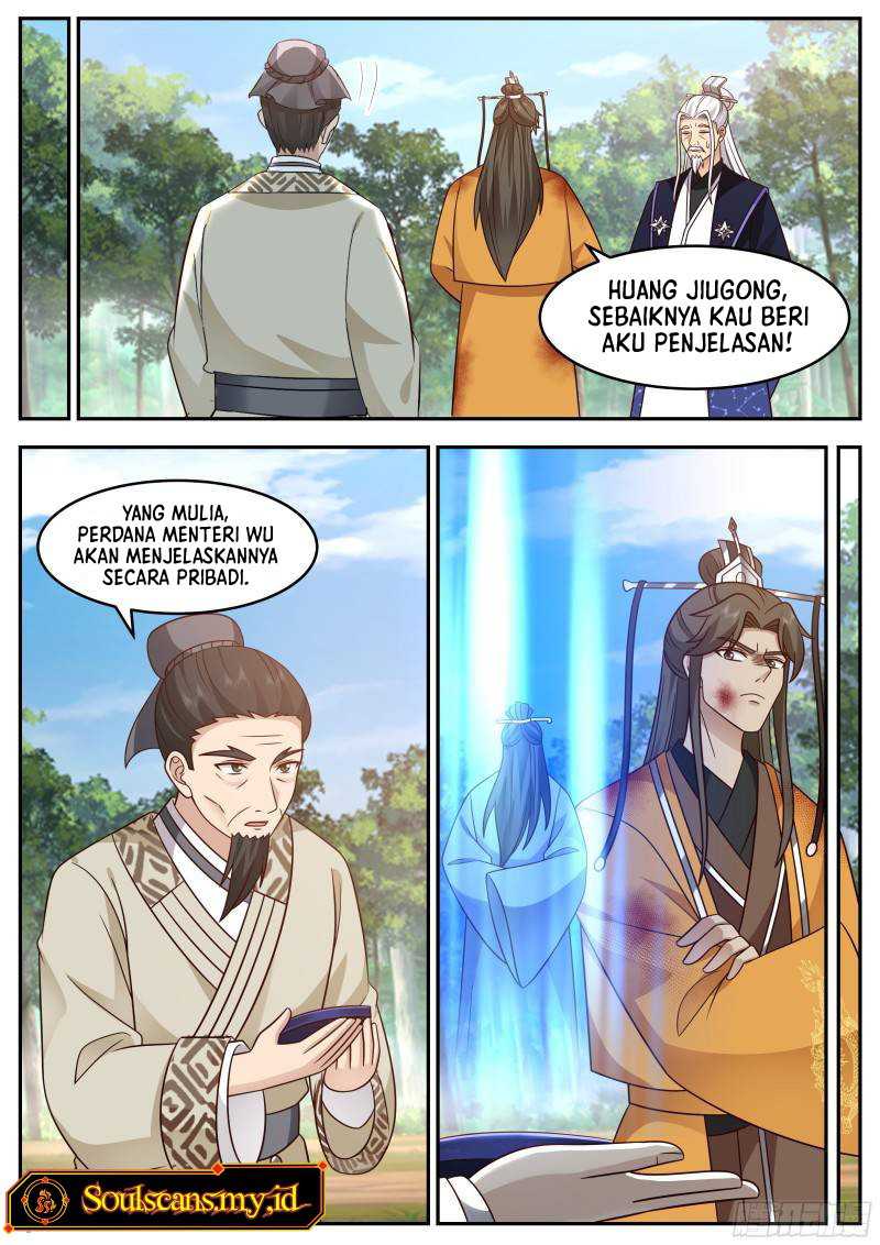 The First Ancestor in History Chapter 219 - halaman 14