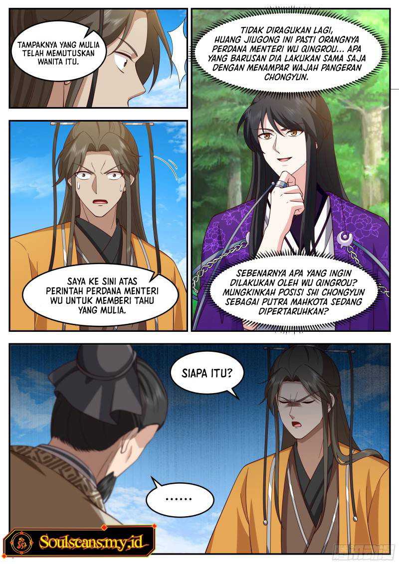 The First Ancestor in History Chapter 219 - halaman 4