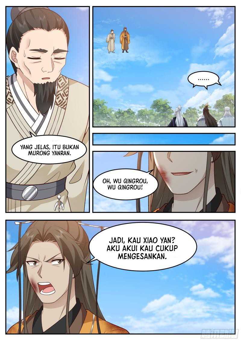 The First Ancestor in History Chapter 219 - halaman 5