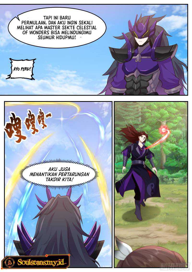 The First Ancestor in History Chapter 219 - halaman 6