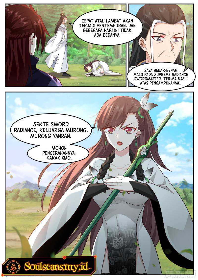 The First Ancestor in History Chapter 219 - halaman 7