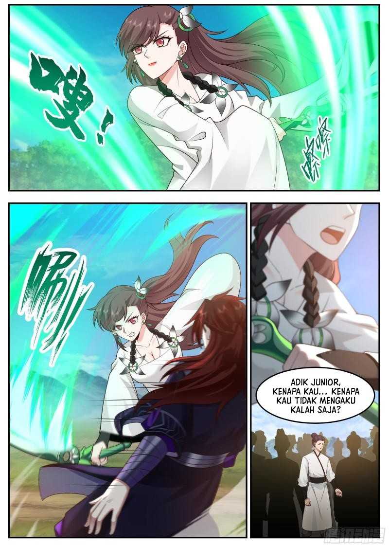 The First Ancestor in History Chapter 219 - halaman 8