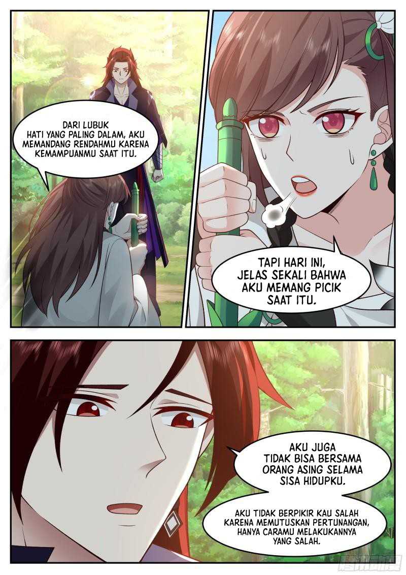 The First Ancestor in History Chapter 219 - halaman 9