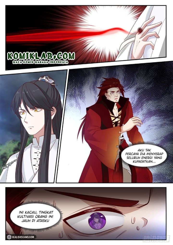 The First Ancestor in History Chapter 22 - halaman 10