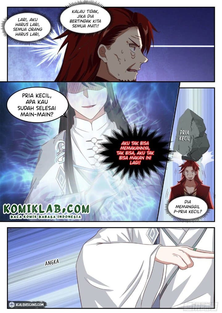 The First Ancestor in History Chapter 22 - halaman 11