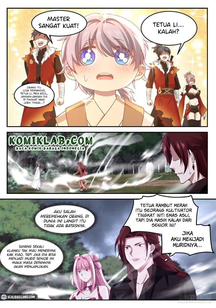 The First Ancestor in History Chapter 22 - halaman 13