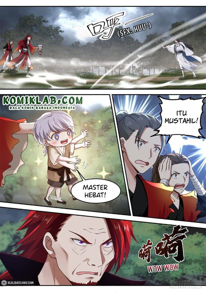 The First Ancestor in History Chapter 22 - halaman 5