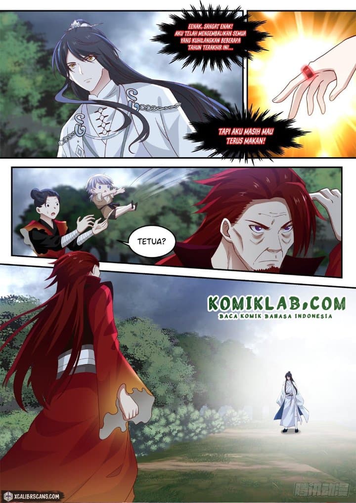 The First Ancestor in History Chapter 22 - halaman 6