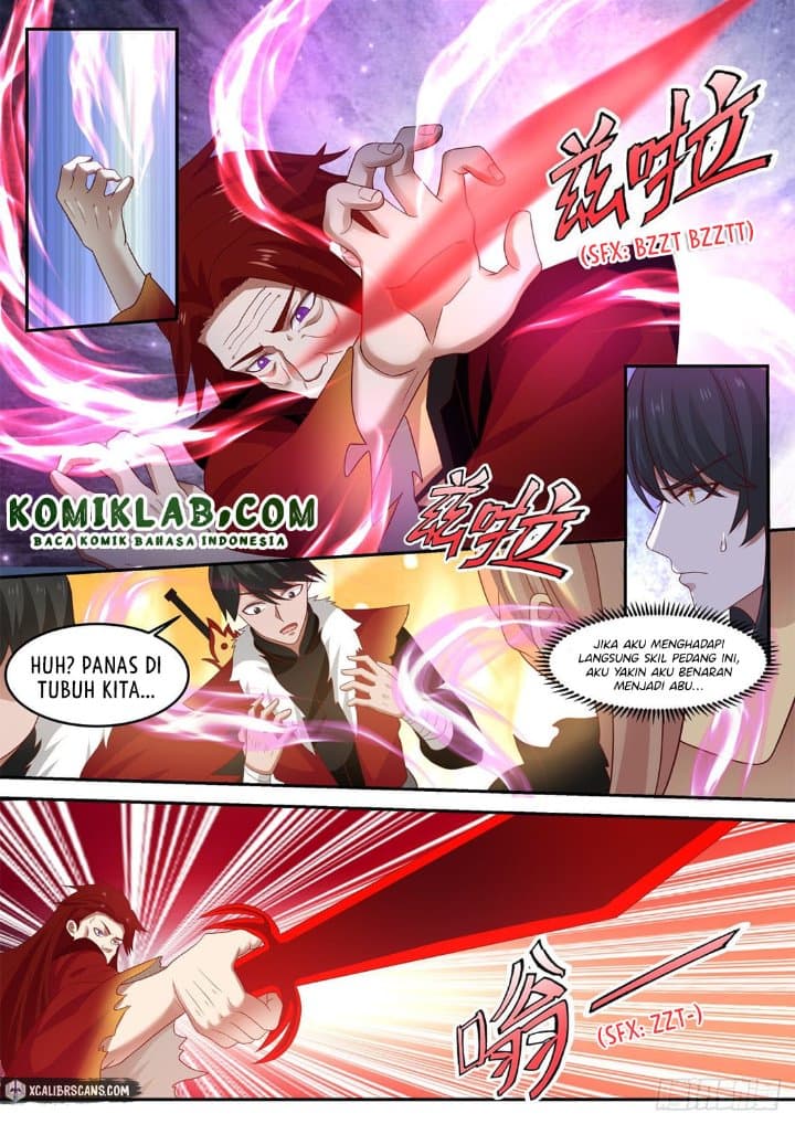 The First Ancestor in History Chapter 22 - halaman 7