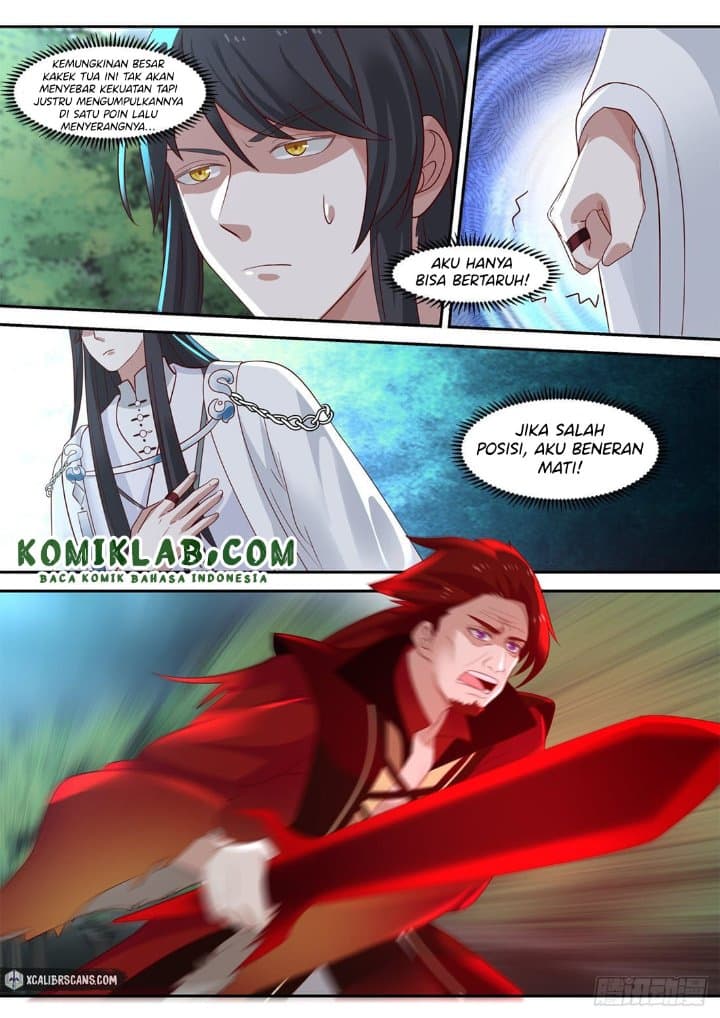 The First Ancestor in History Chapter 22 - halaman 8