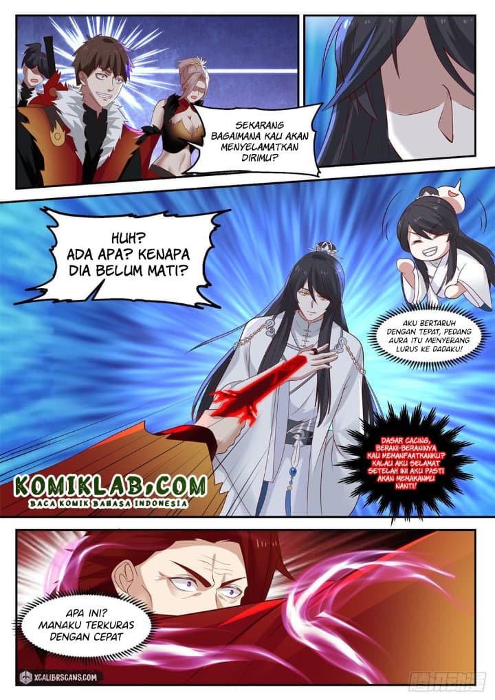 The First Ancestor in History Chapter 22 - halaman 9